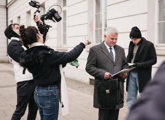 Hauptrolle_als_Richter_Drehtag_Sententia